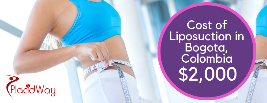 Cost of Liposuction in Colombia